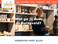 Tablet Screenshot of barneveldcentrum.nl